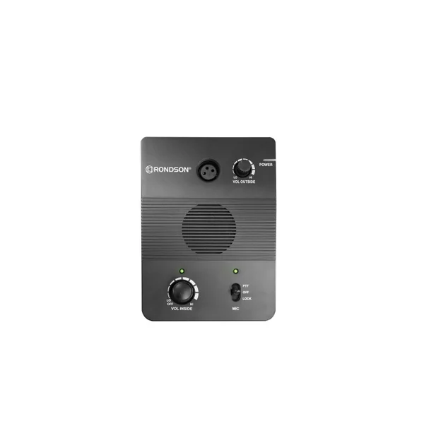 GM 23 R Système d'interphone de guichet