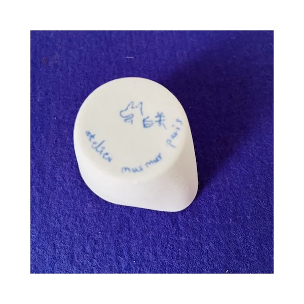 Gobelet en porcelaine, Pieuvre – Jinjin Sun, Atelier Murmur