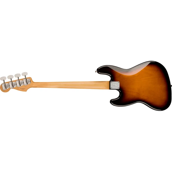 Gold Foil Jazz Bass (MEX, EB) - 2-color sunburst