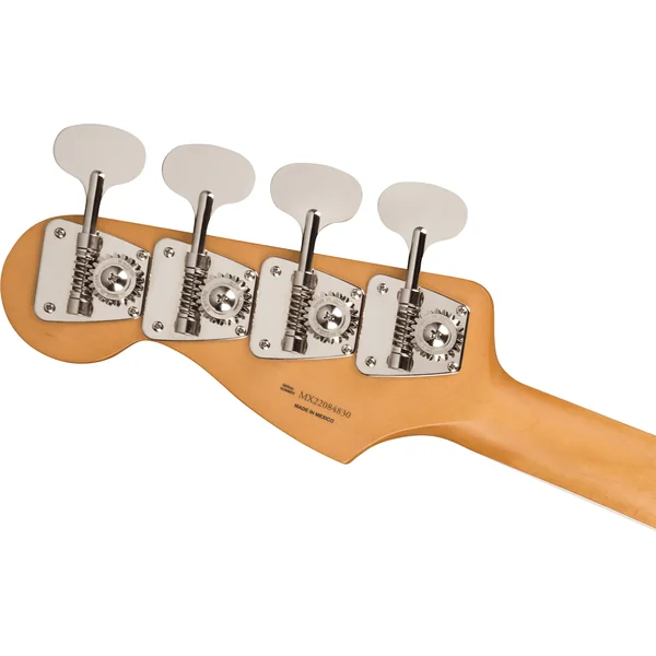 Gold Foil Jazz Bass (MEX, EB) - 2-color sunburst