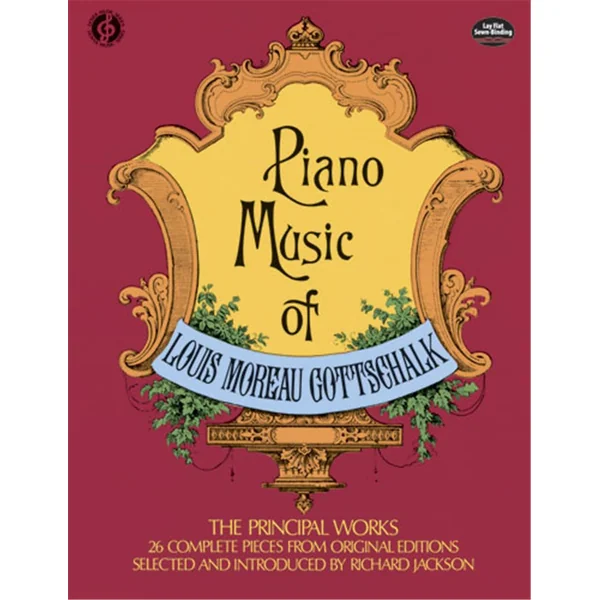 Gottschalk L.m. Piano Music OF