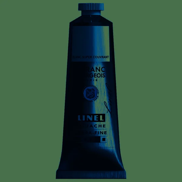 Gouache extra-fine Linel 60ml