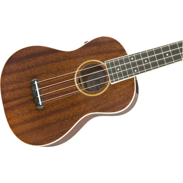 Grace Vanderwaal Concert Uke - natural