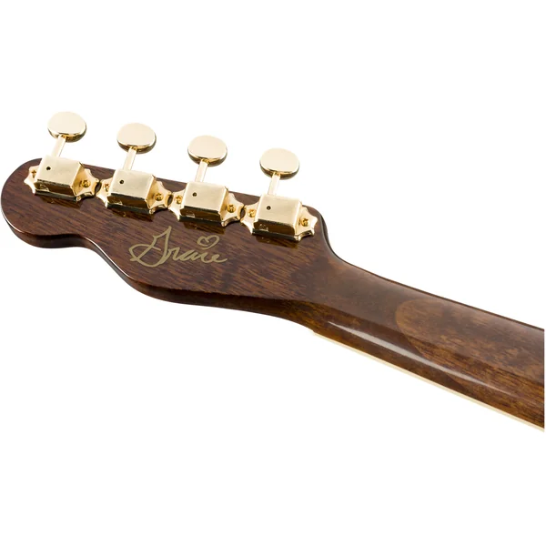 Grace Vanderwaal Concert Uke - natural