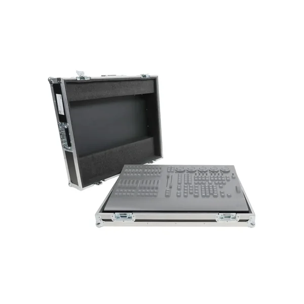 grandMA3 Command Wing onPC flight-case