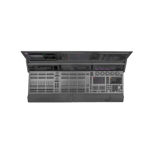 GrandMA3 Full size - Console lumère 20480 paramètres