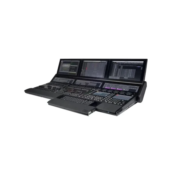 GrandMA3 Full size - Console lumère 20480 paramètres