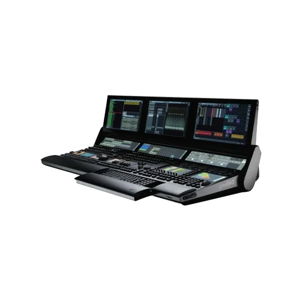 GrandMA3 Full size - Console lumère 20480 paramètres