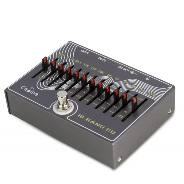 Graphic 10-Band EQ