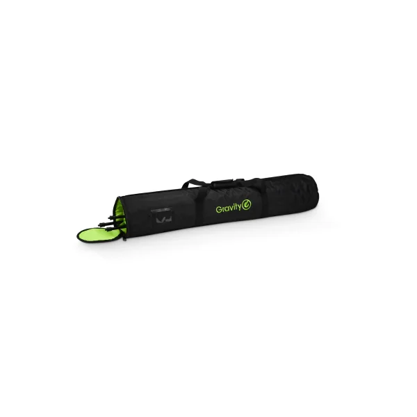 Gravity BG TMS 3B - Sac de transport Traveler pour trois pieds de micro