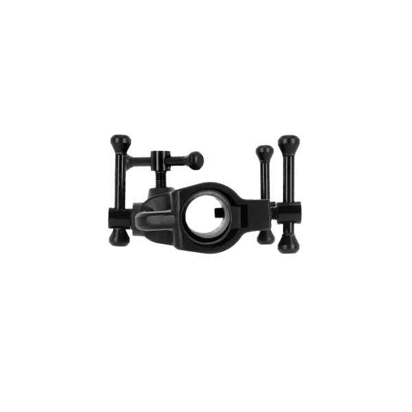 Gravity LA TV 1628 - Adaptateur 35 mm vers TV16 mâle/femelle et TV28 femelle