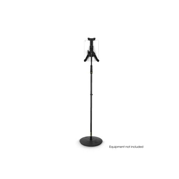 Gravity MA T TH 02 SET 1 - Porte tablette avec pied embase ronde