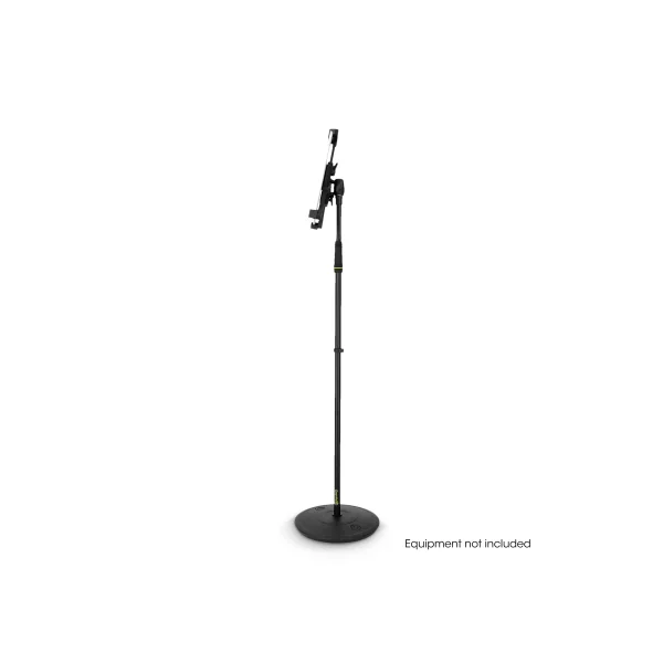 Gravity MA T TH 02 SET 1 - Porte tablette avec pied embase ronde