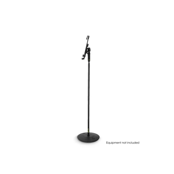 Gravity MA T TH 02 SET 2 - Porte tablette avec pied avec poignée rapide et embase ronde