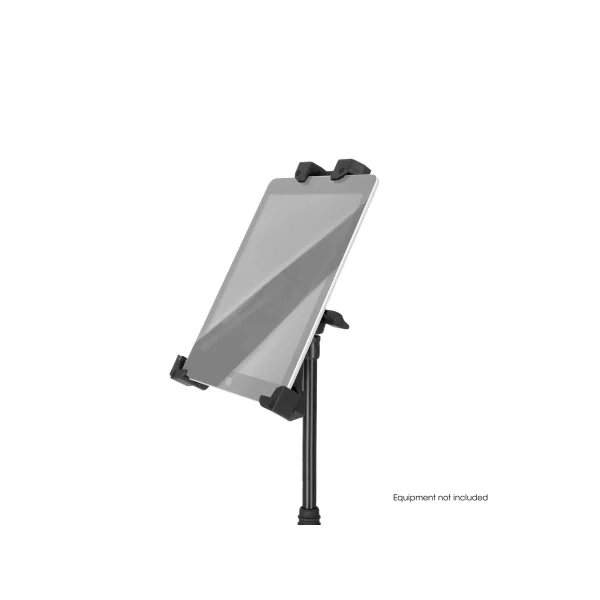 Gravity MA T TH 02 SET 2 - Porte tablette avec pied avec poignée rapide et embase ronde