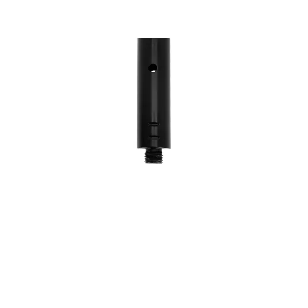 Gravity SP 2212 - Mât court pour enceinte, diamètre 35 mm, filetage M20 mâle et M20 femelle, longueur 250 mm