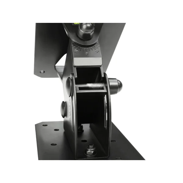 Gravity SP WMBS 30 B - Fixation murale pivotante et inclinable pour enceintes jusqu'à 30 kg, noir