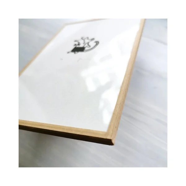 Gravure souris Hipster – Sandrine Péron