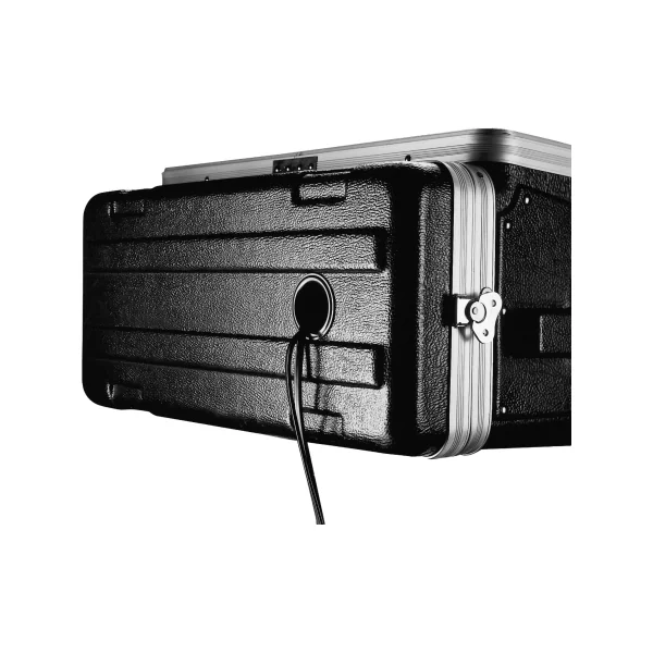 GRC-8X2 GATOR CASES - Rack Console Soundcheck 8+2U Noir - 48,26x41,90x8,89 cm