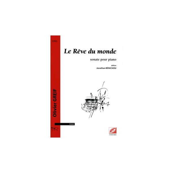 Greif O. le Reve DU Monde Piano