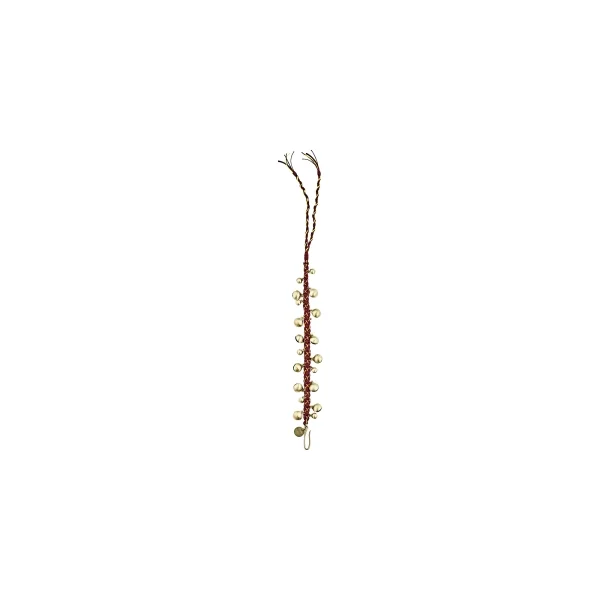 Grelots Meinl Ajuch Bells Large - Red/Gold Rope