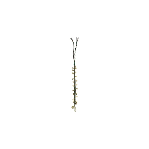 Grelots Meinl Ajuch Bells Small - Brown/Turquoise