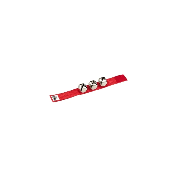 Grelots Nino Bracelet - Red