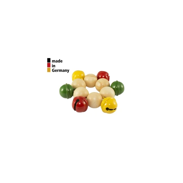 Grelots Rohema Bracelet - 6 Grelots