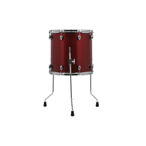 Gretsch Floor Tom Catalina Club - Dark Cherry Sparkle (CC2-1616F-DCSP)