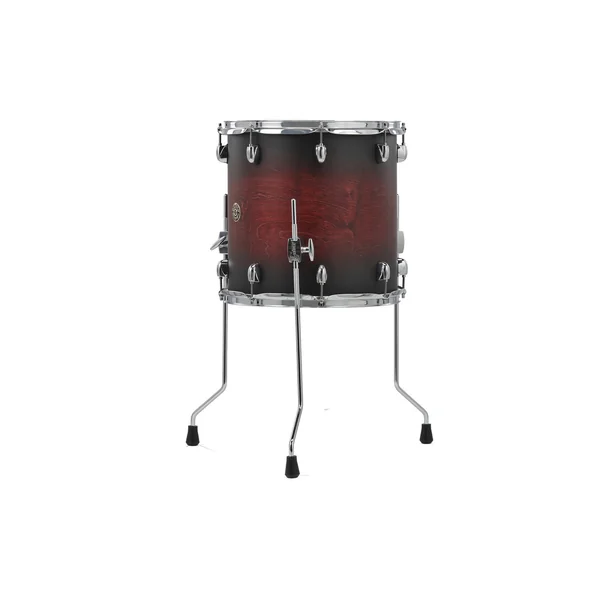 Gretsch Floor Tom Catalina Maple - Satin Deep Cherry Burst (CM2-1414F-SDCB)