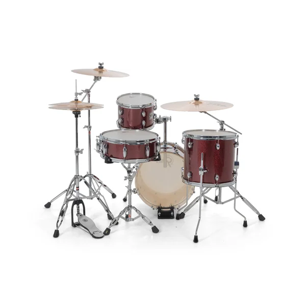 Gretsch shell set Energy Street Kit - Ruby Sparkle