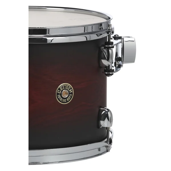 Gretsch Tom Tom Catalina Maple - Satin Deep Cherry Burst (CM2-0913T-SDCB)