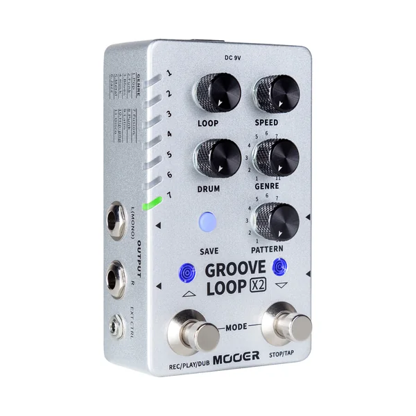 Groove Loop X2