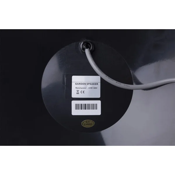 GS530 Haut-parleur borne Jardin 30 Watts 100 V