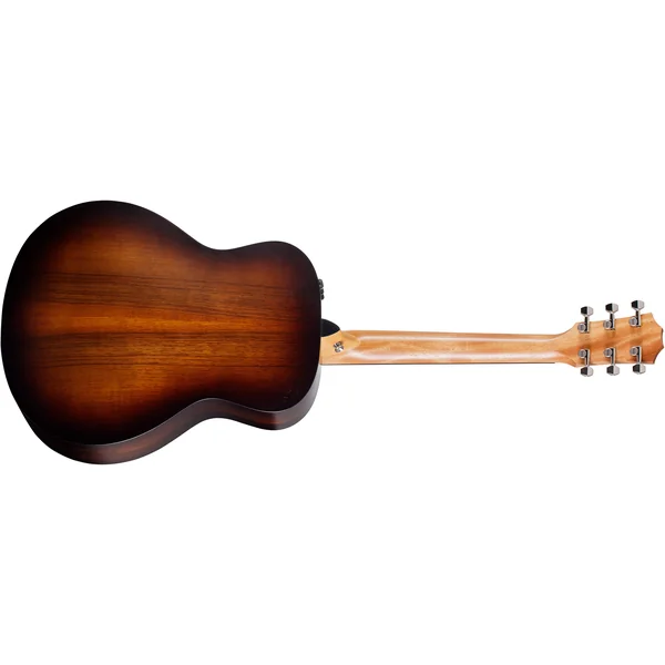 GS Mini-e Koa Plus LH - shaded edge burst