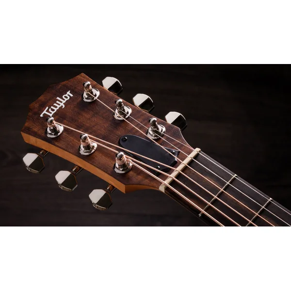 GS Mini-e Koa Plus LH - shaded edge burst