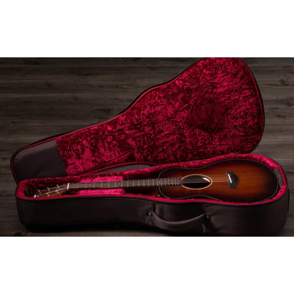 GS Mini-e Koa Plus LH - shaded edge burst