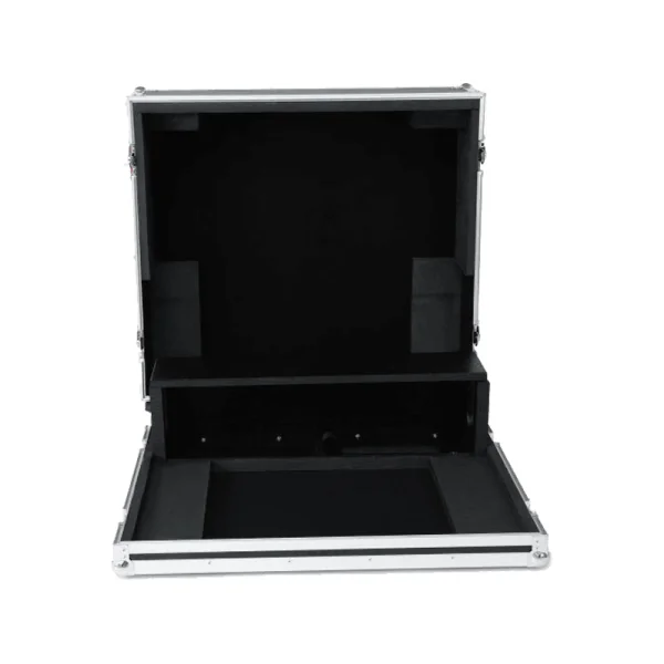 G-TOURAHSQ7 GATOR CASES - Flight Case Bois SQ7 - Protection Console