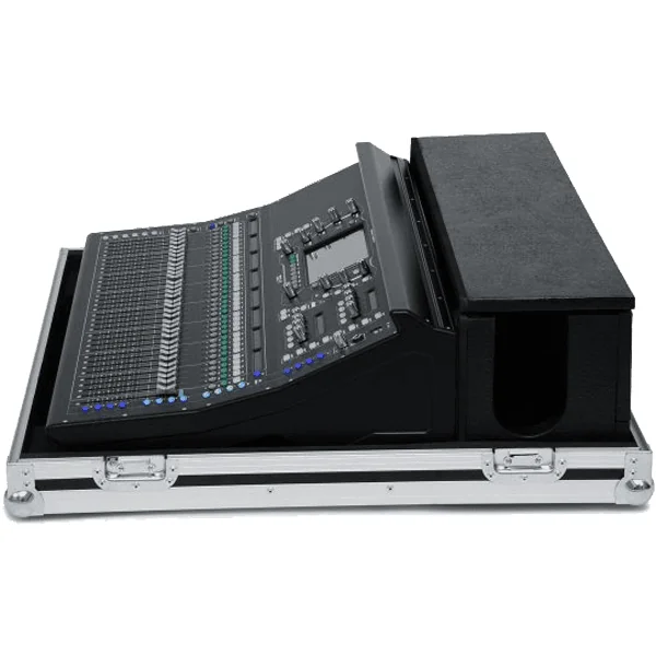 G-TOURAHSQ7 GATOR CASES - Flight Case Bois SQ7 - Protection Console