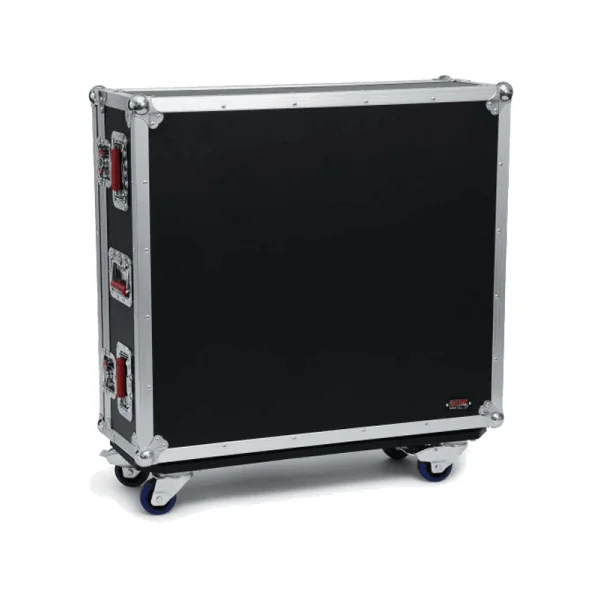 G-TOURAHSQ7 GATOR CASES - Flight Case Bois SQ7 - Protection Console