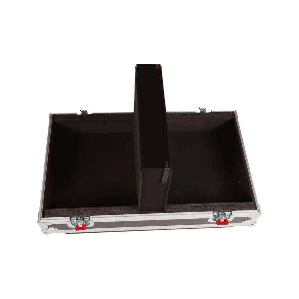 G-TOURSPKR-215 Gator Flight Case pour 2 enceintes 15 pouces