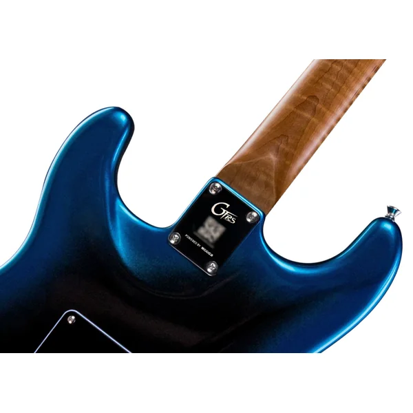GTRS Professional P800 Intelligent Guitar - dark night