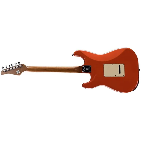 GTRS Professional P800 Intelligent Guitar - fiesta red