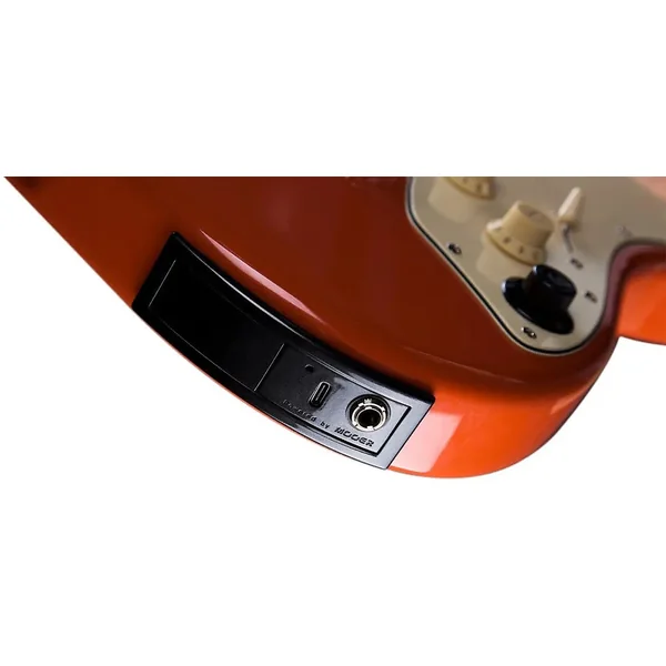 GTRS Professional P800 Intelligent Guitar - fiesta red
