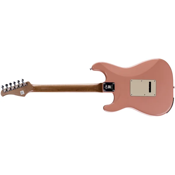 GTRS Professional P800 Intelligent Guitar - flamingo pink