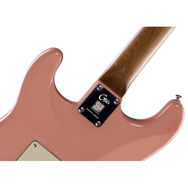 GTRS Professional P800 Intelligent Guitar - flamingo pink