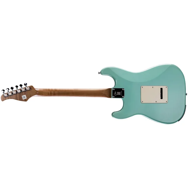 GTRS Professional P800 Intelligent Guitar - mint green