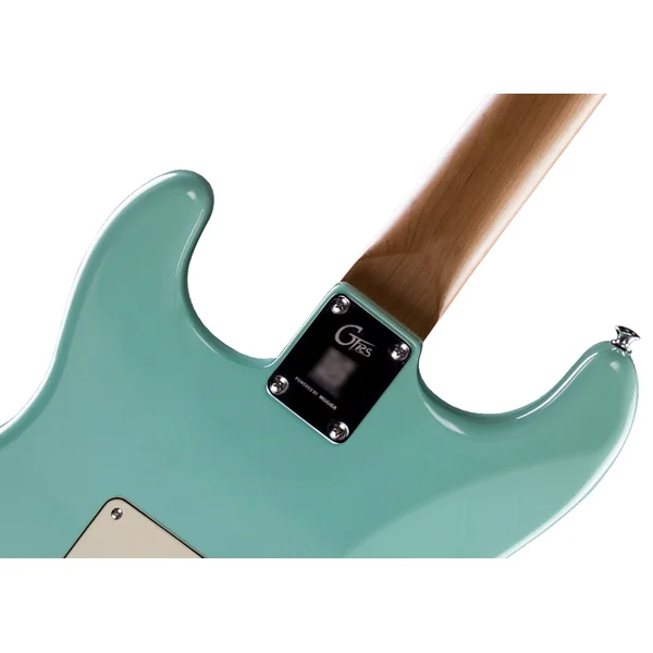 GTRS Professional P800 Intelligent Guitar - mint green