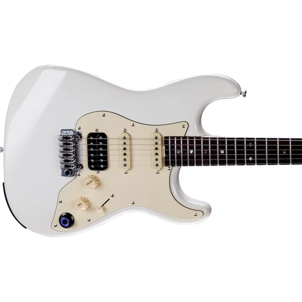 GTRS Professional P800 Intelligent Guitar - olympic white