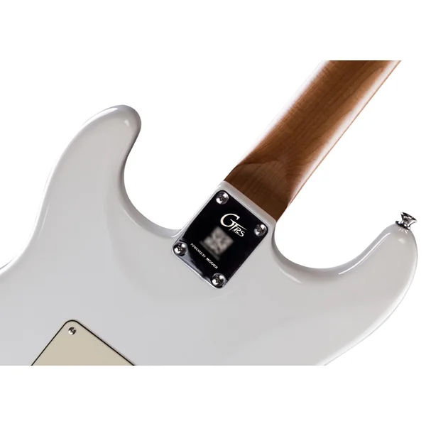 GTRS Professional P800 Intelligent Guitar - olympic white
